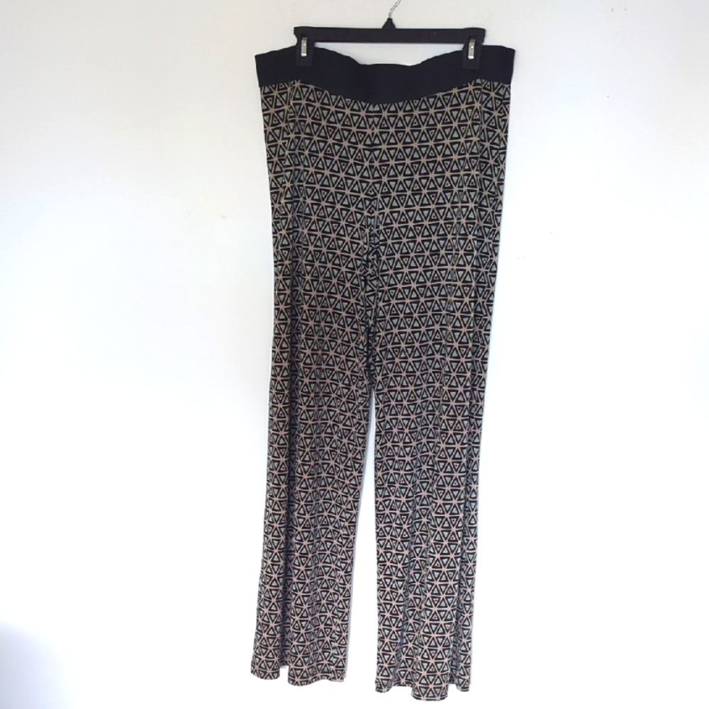 Alfani Bell Bottoms Pants - Med